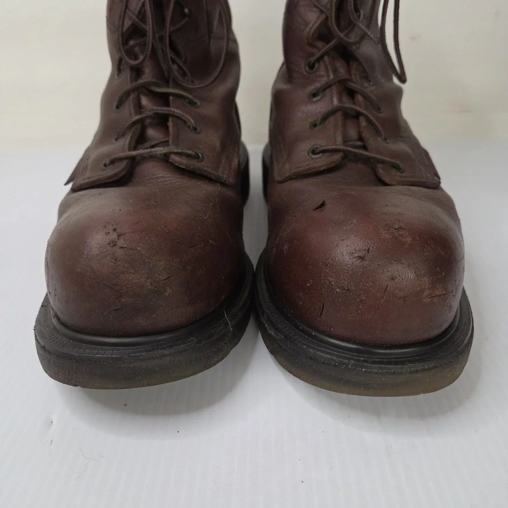 Red Wing Steel Toe Men's 8